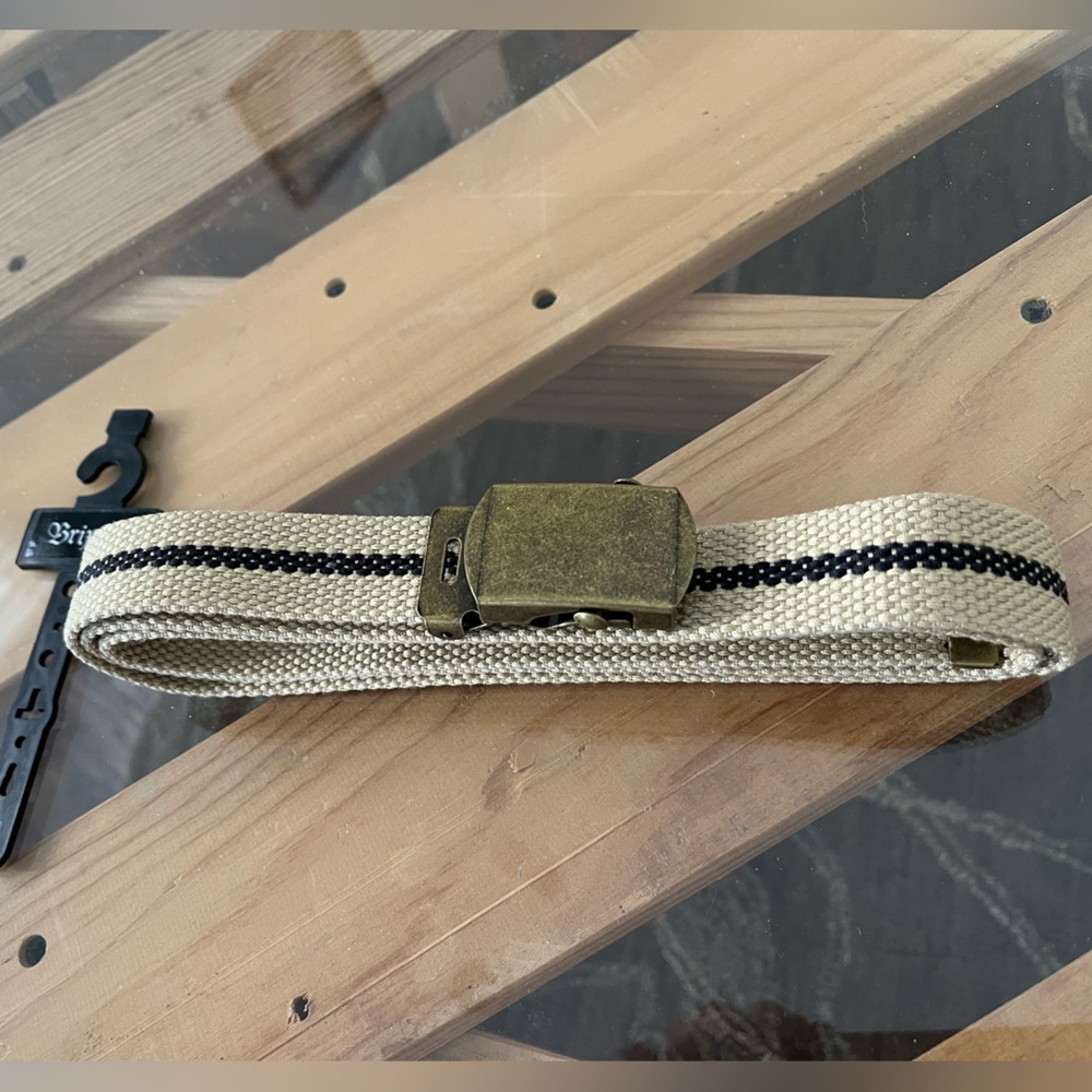 Brixton Edward’s Belt